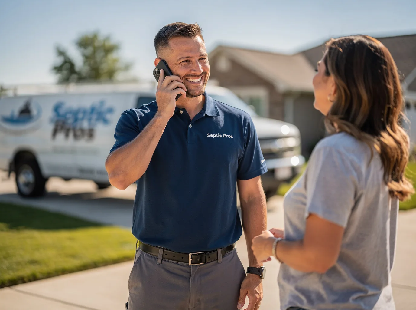 Septic Tank Pumping Ovid, MI FAQs